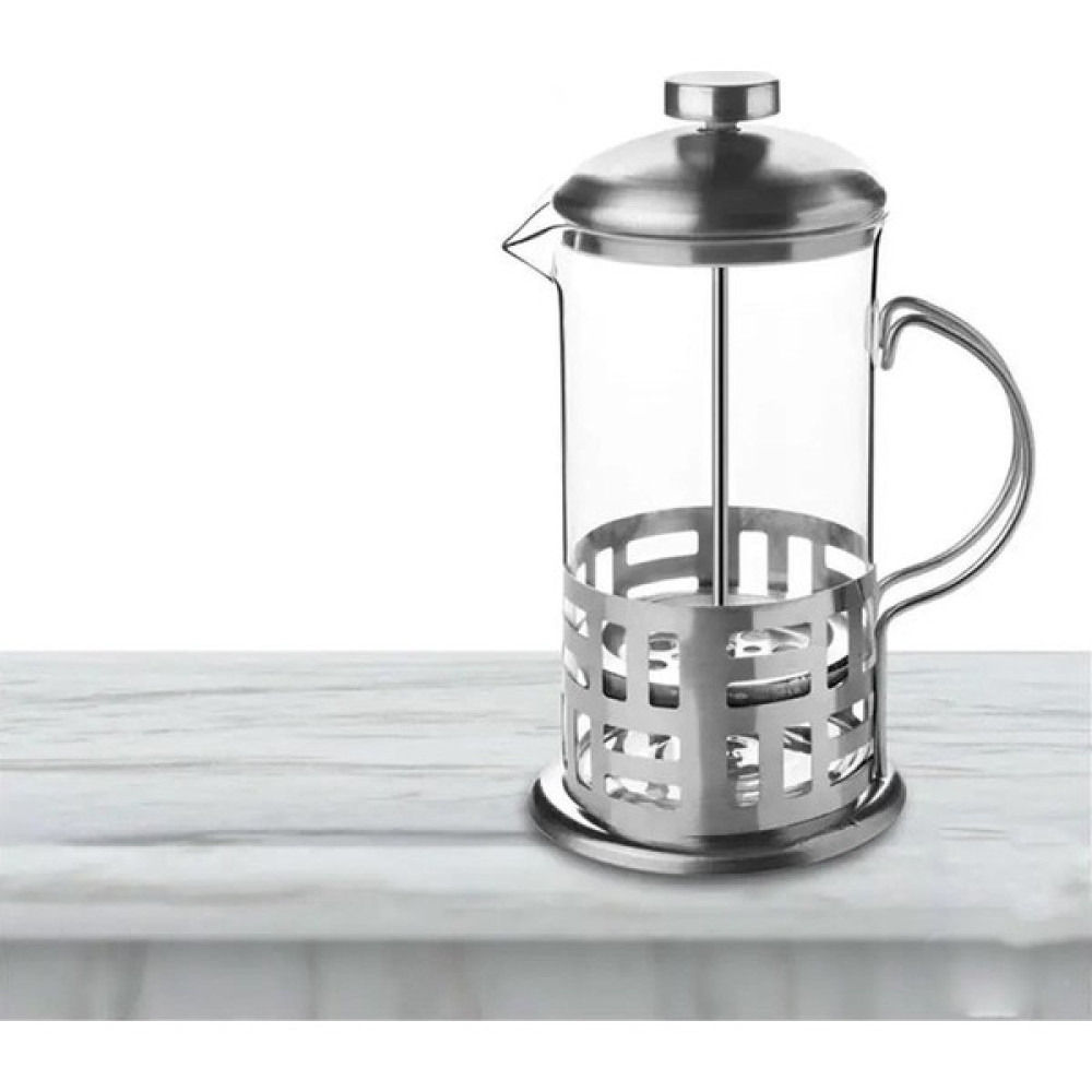 Bimbambom French Press 350ML Bitki Çayı ve Filtre Kahve Demliği French Press Fiyatı