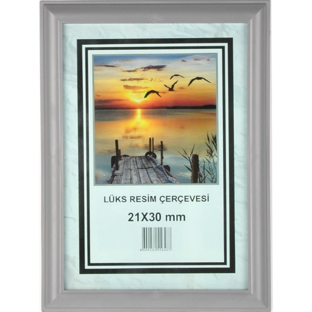 Bimbambom Kalın Kenar A4 Sertifika Diploma Çerçevesi, Renkli Fotoğraf Çerçevesi 21X30 Resim & Fotoğraf Çerçevesi Fiyatı