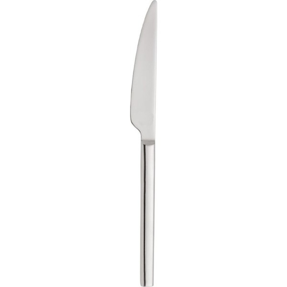 Bimbambom Yemek Bıçağı 6'lı 18/10 Çelik Lokanta Yemek Bıçağı - Gri Bıçaklar ve Bıçak Setleri Fiyatı
