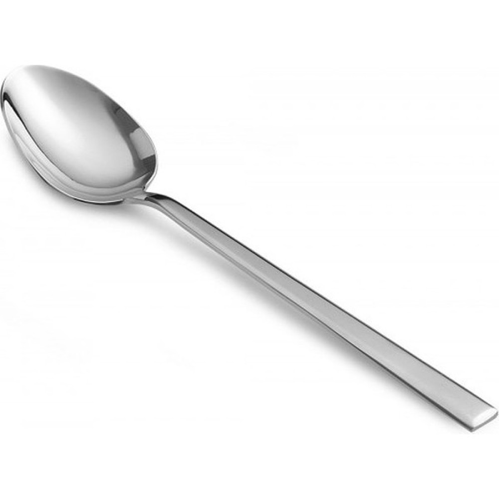 Bimbambom Yemek Kaşığı 6'lı Paslanmaz Çelik 18/10 - Gri Çatal / Kaşık / Bıçak Takımları Fiyatı
