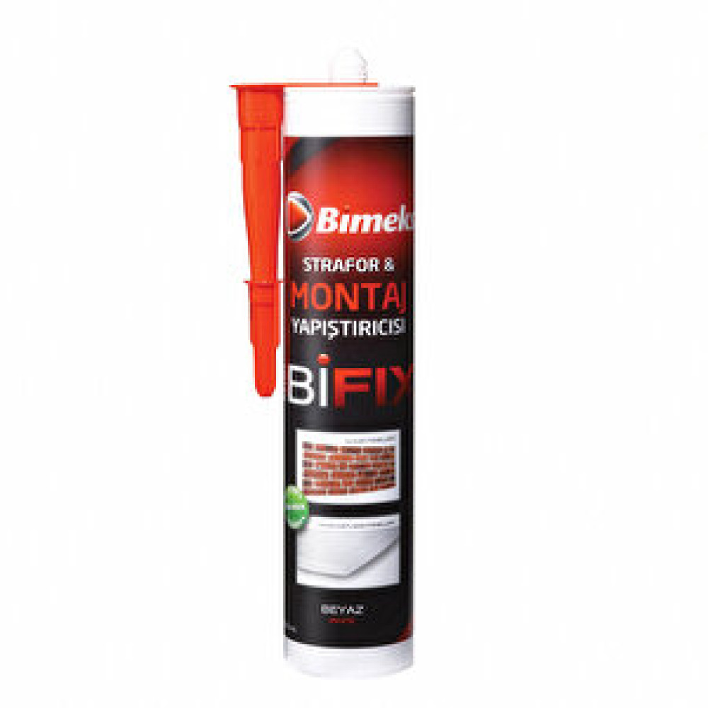 Bimeks Bifix Mt 07 Starfor ve Montaj Yapıştırıcısı 300Ml Yapıştırıcı Fiyatı