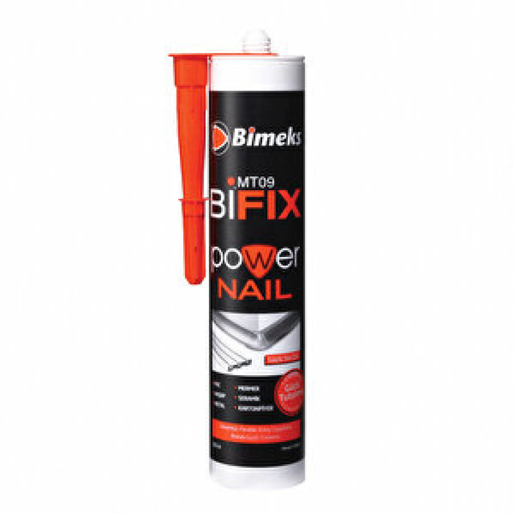 Bimeks Bifix Mt 09 Power Nail Korniş ve Montaj Yapıştırıcısı 300 ml Yapıştırıcı Fiyatı