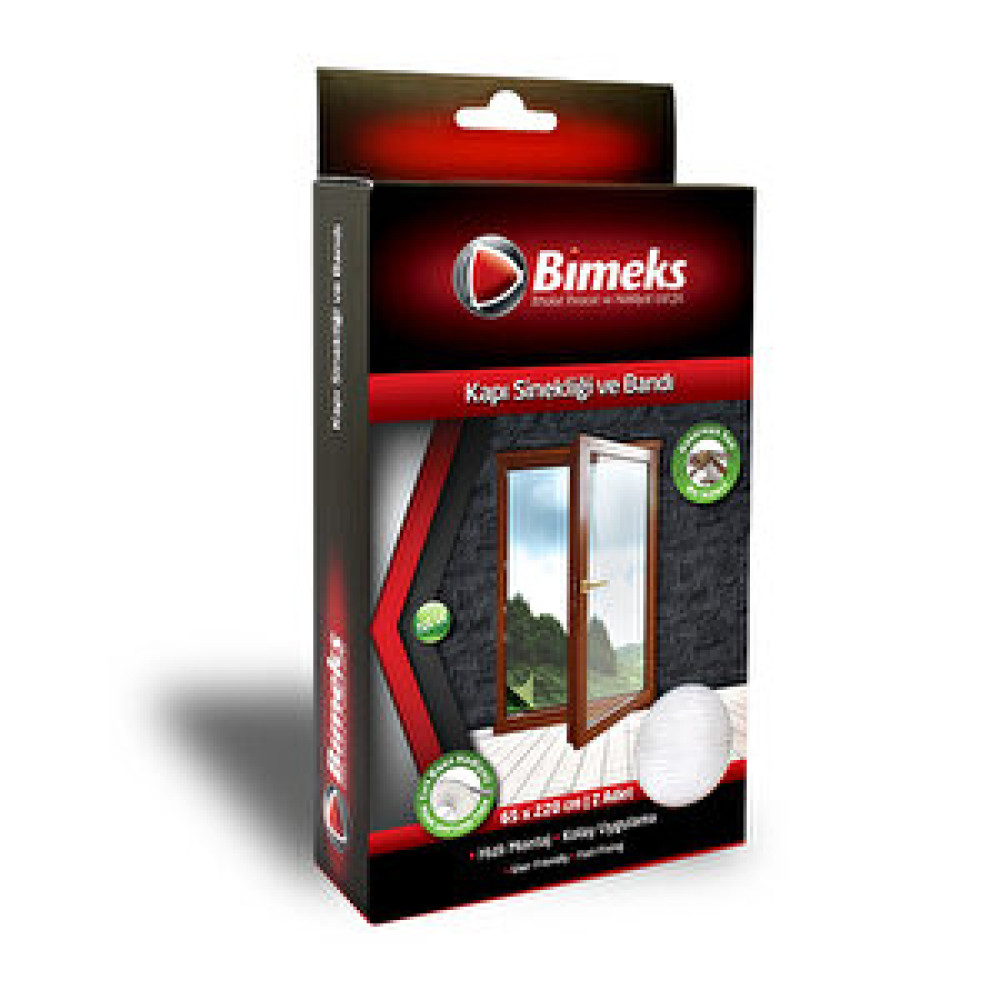 Bimeks Kapı Sinekliği Beyaz 65x220 cm Nalburiye & Hırdavat Fiyatı