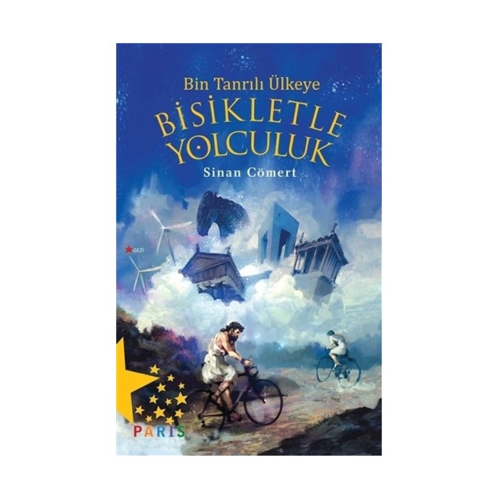 Bin Tanrılı Ülkeye Bisikletle Yolculuk Kitaplar Fiyatı
