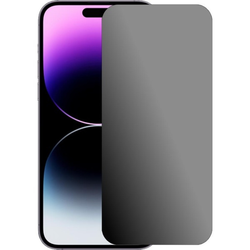 Binano Extreme Prıvacy IPHONE 15 Pro Max Nano Ekran Koruyucu - Siyah Cep Telefonu Ekran Koruyucusu Fiyatı