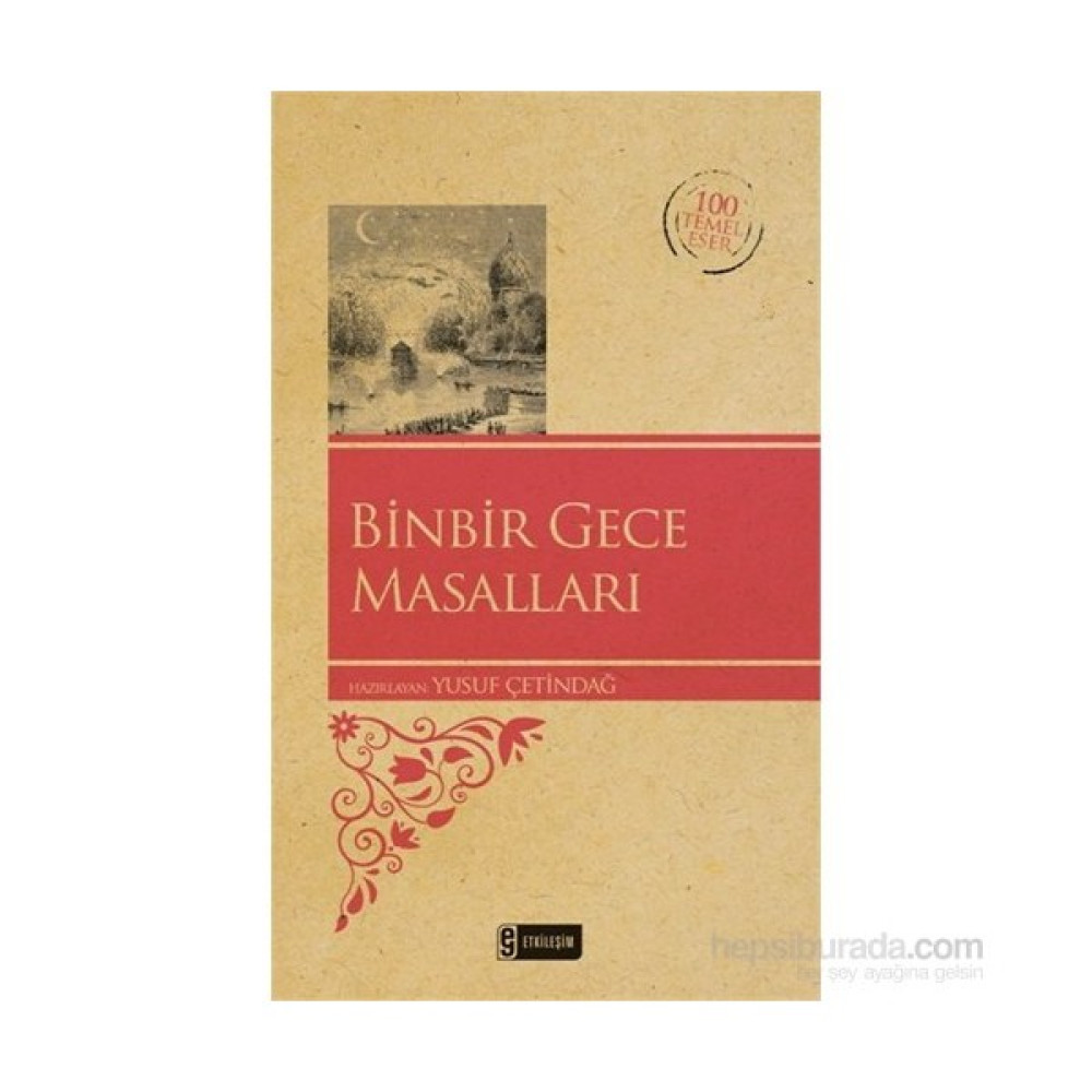 Binbir Gece Masalları-Yusuf Çetindağ Diğer Fiyatı