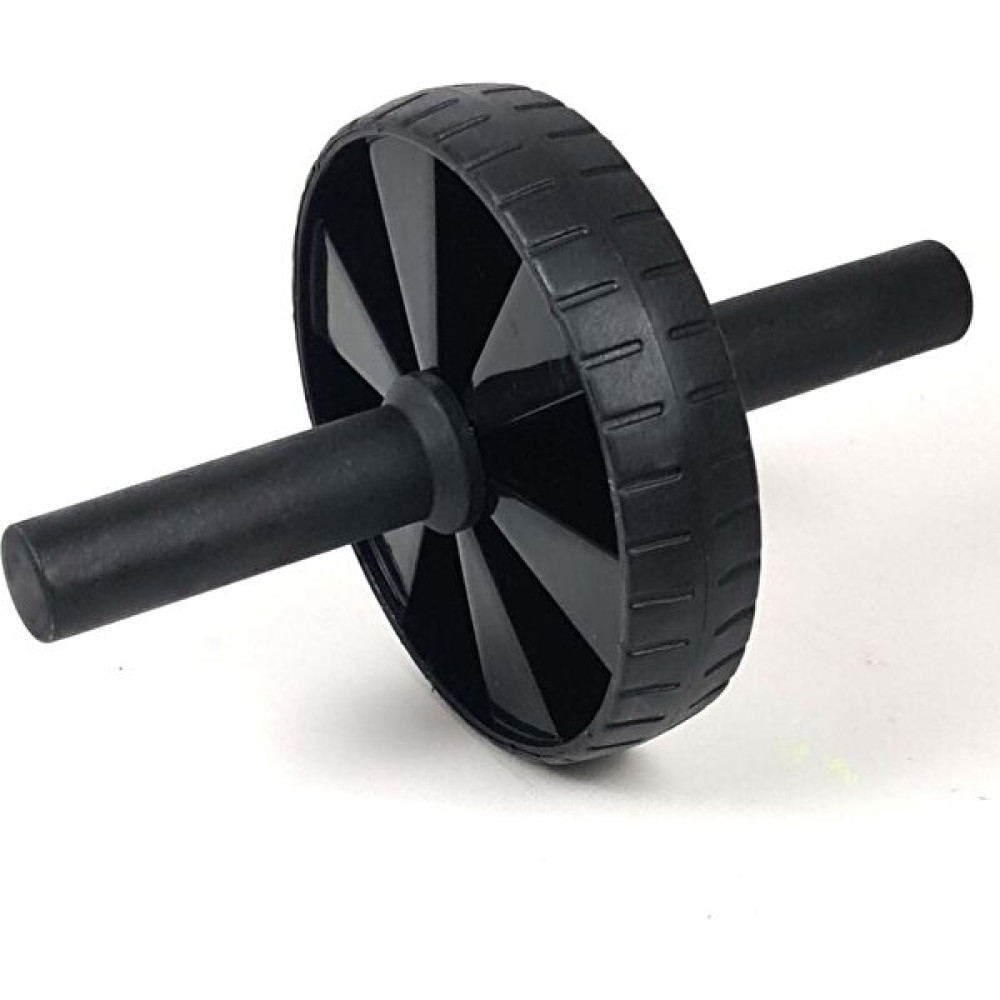 Binbir Reyon Ab Wheel Roller Mekik Egzersiz Tekerleği 180X40MM Siyah GA048 Kondisyon Aletleri Fiyatı