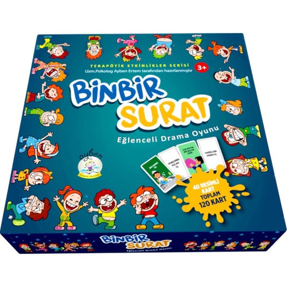 Binbir Surat Çocuk Oyuncağı Fiyatı