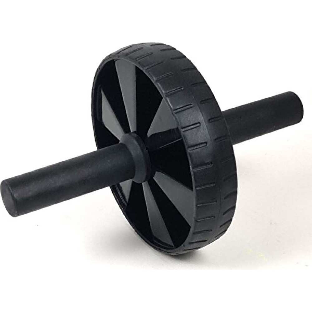 Binbirreyon Ab Wheel Roller Egzersiz Tekerleği 180X40MM Siyah GA048 Kondisyon Aletleri Fiyatı