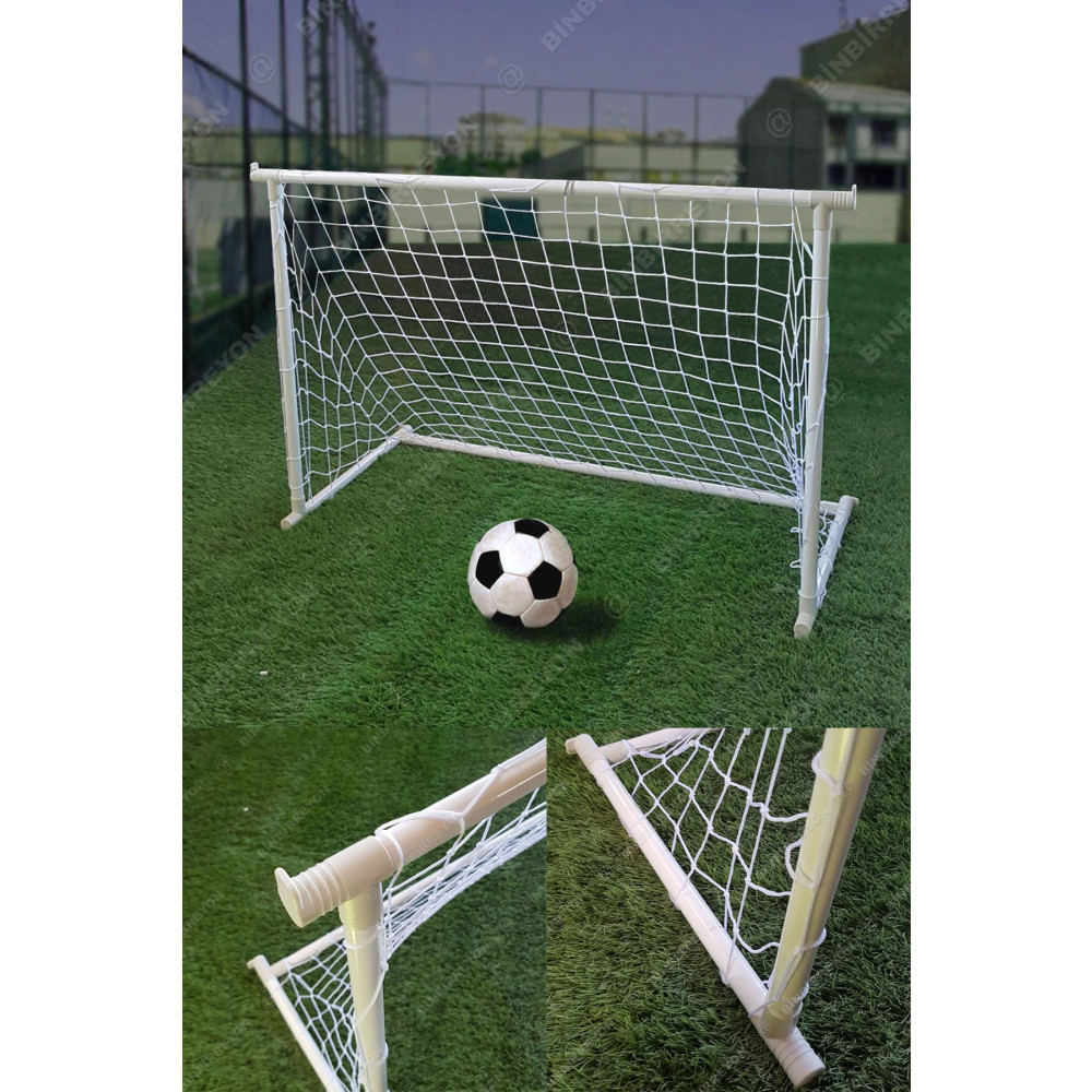 Binbirreyon Futbol Kalesi Portatif Demonte File Dahil Gb062 Diğer Spor Ürünleri Fiyatı