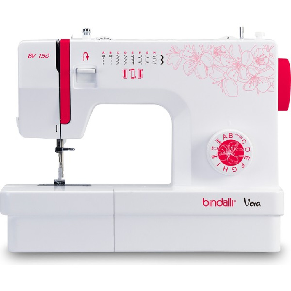 Bindallı Vera Bv 150 Ev Tipi Dikiş Makinesik Dikiş Makinesi Fiyatı