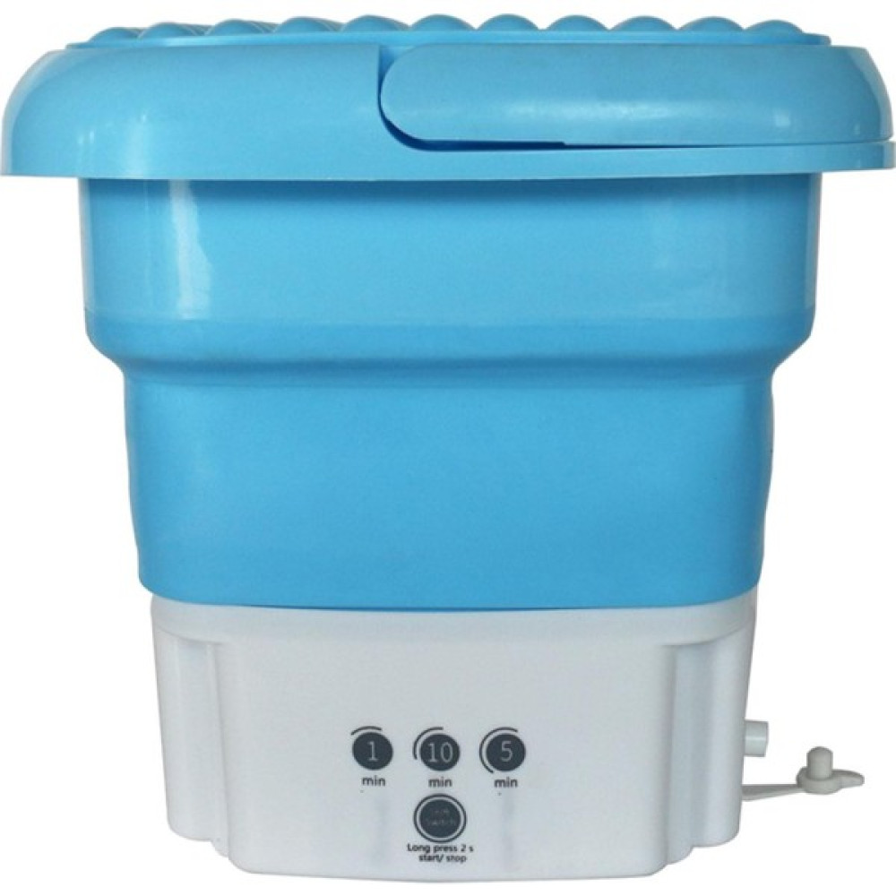 Binduo Mini Portatif Çamaşır Makinesi - Mavi (Yurt Dışından) Ev & Dekorasyon Aksesuarları Fiyatı