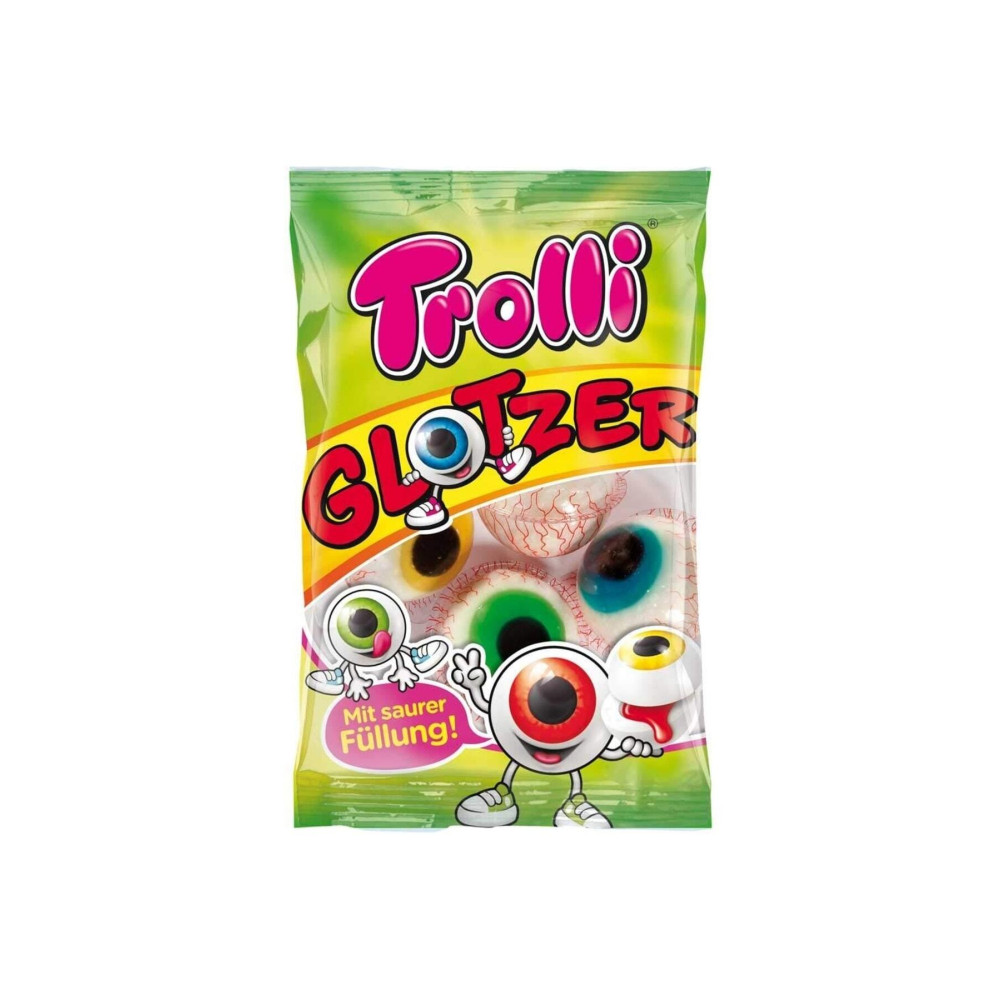 BİNE Trolli Glotzer Pop Eye 75 g Şekerleme Sakız Fiyatı