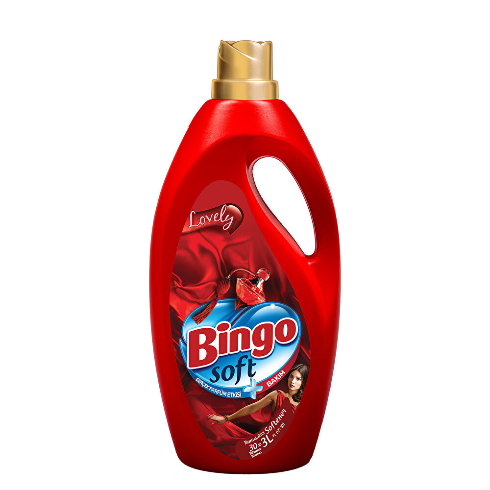 Bingo Soft 3 Lt Lovely Yumuşatıcı Fiyatı