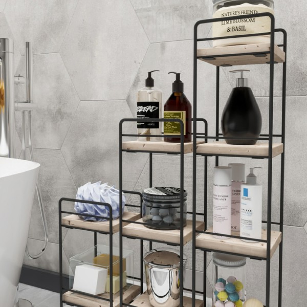 Bino Duvar Rafı 3 Lü Mini Set Doğal Ahşap Yatak Odası Dekoratif Salon Oturma Çalışma Odası Rafı Duvar Rafı Fiyatı