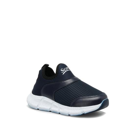Binono Sino F 2FX Kırmızı Erkek Çocuk Slip On Ayakkabı