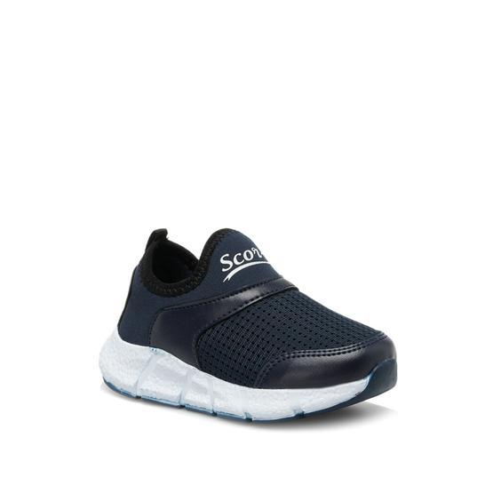 Binono Sino P 2FX Lacivert Erkek Çocuk Slip On Ayakkabı
