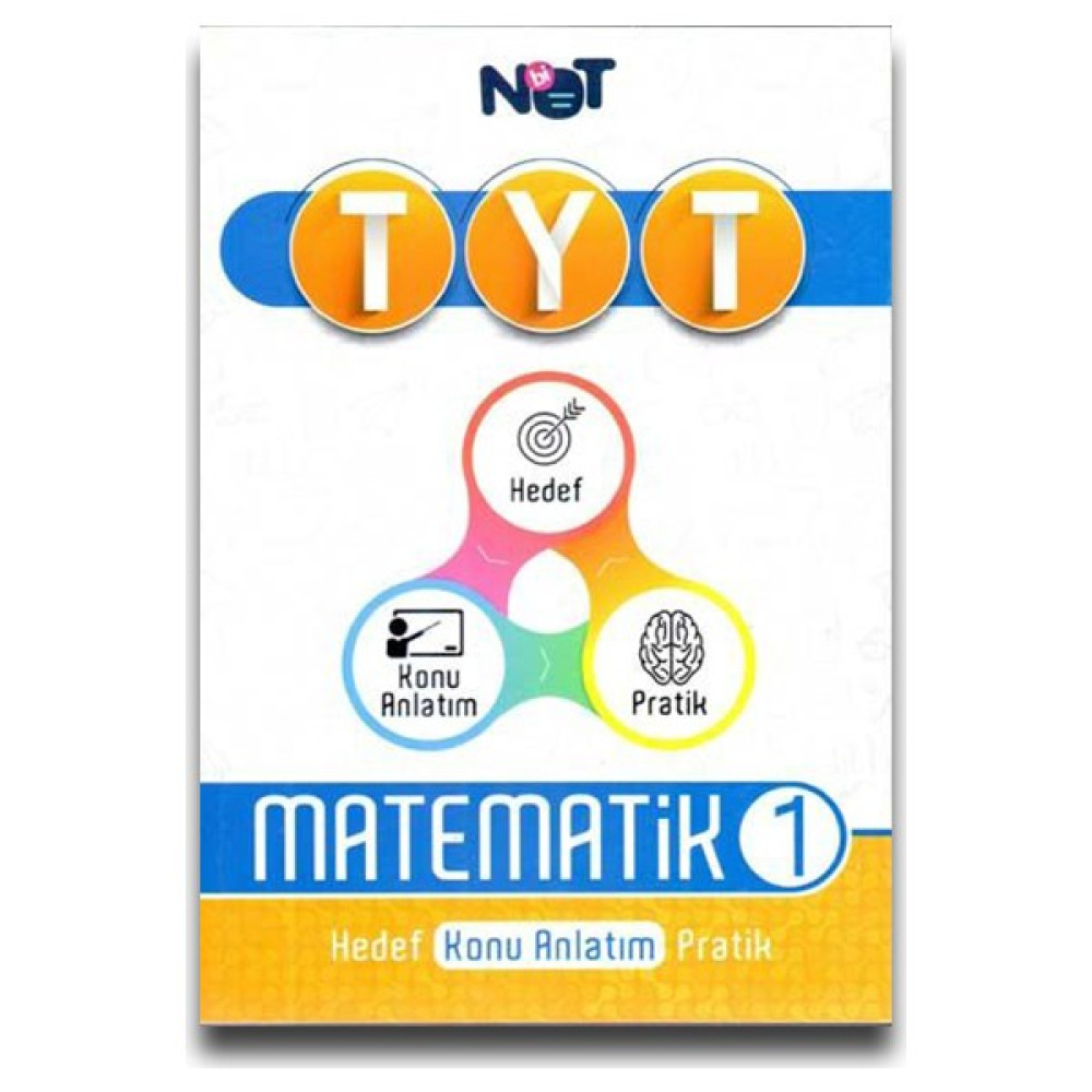 Binot Tyt Matematik 1 Hedef Konu Anlatım Pratik (Hap) Matematik Fiyatı
