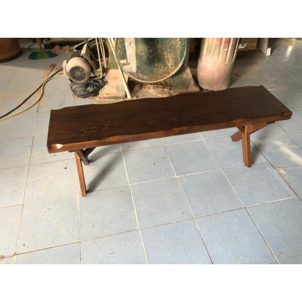 Bintaş Mobilya Kütük Ağaç Bank Ceviz Rengi 35 X 120 Cm Mutfak Dolabı / Mobilyası Fiyatı