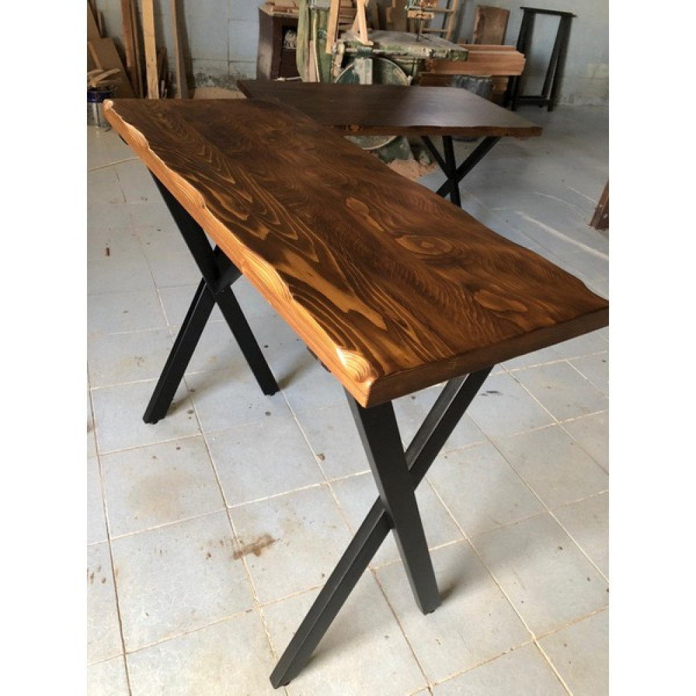 Bintaş Mobilya Kütük Bar Masası 120X40.CM Evcil Hayvan Ürünleri Fiyatı