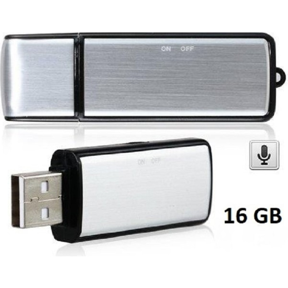Bintech 16 GB Hafızalı Sese Duyarlı USB Ses Kayıt Cihazı Kingboss Kb-Iı Ses Kayıt Cihazları Fiyatı