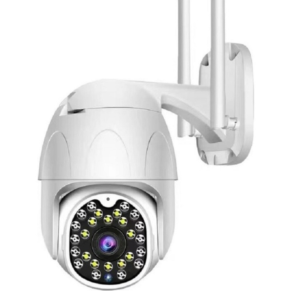 Bintech Dış Mekan Full Hd Wifi Kamera Su Geçirmez Hareket Sensörlü Gece Görüşlü Ip Kamera Kingboss Ip-38 Güvenlik Kameraları Fiyatı