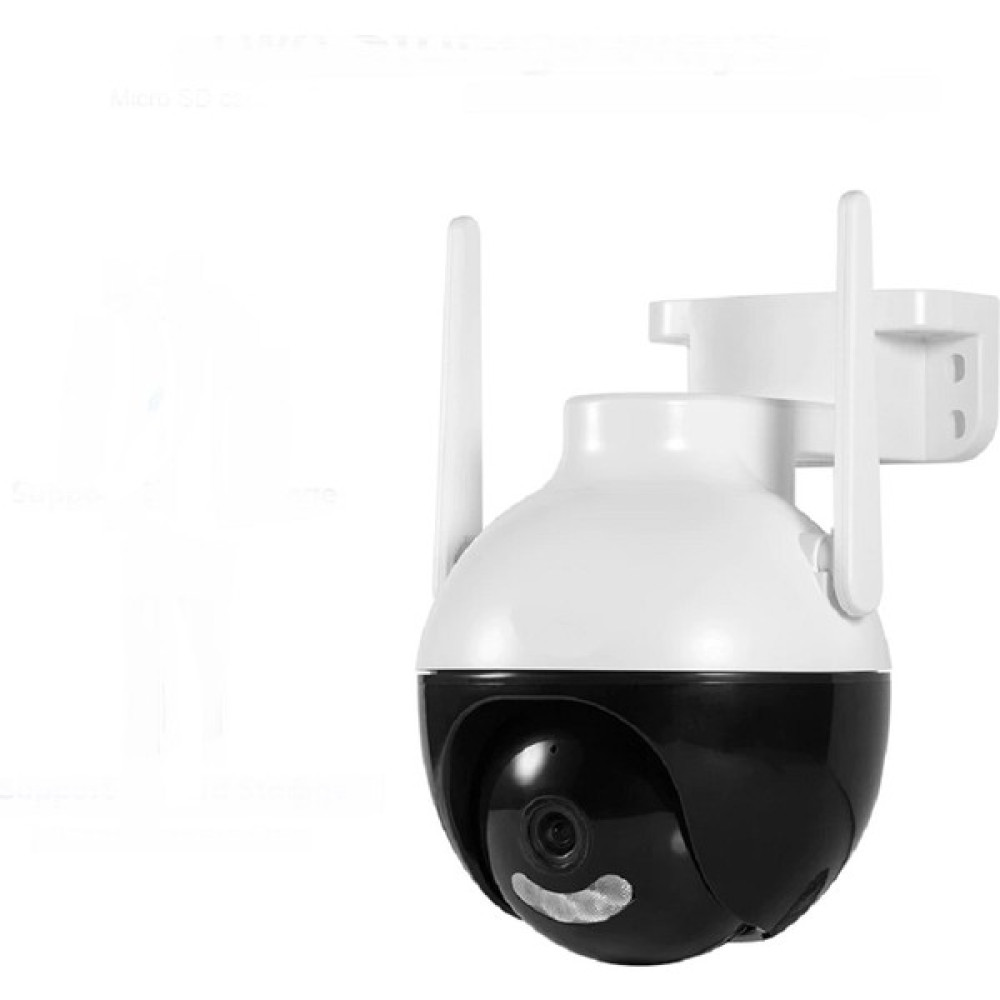 Bintech Dış Mekan Kablosuz Wifi Ip Kamera Fuulhd 8mp Onwif Güvenlik Kamerası Güvenlik Kameraları Fiyatı