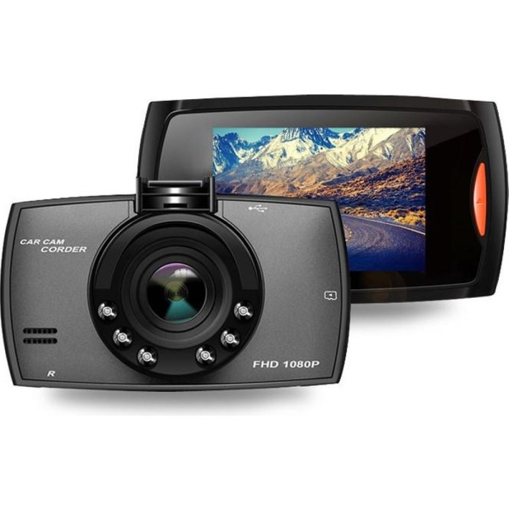 Bintech Full Hd 1080 P 2.7 ''araç Dvr Kamera Gece Görüşlü Dash Kamera Oto Görüntü Sistemleri Fiyatı