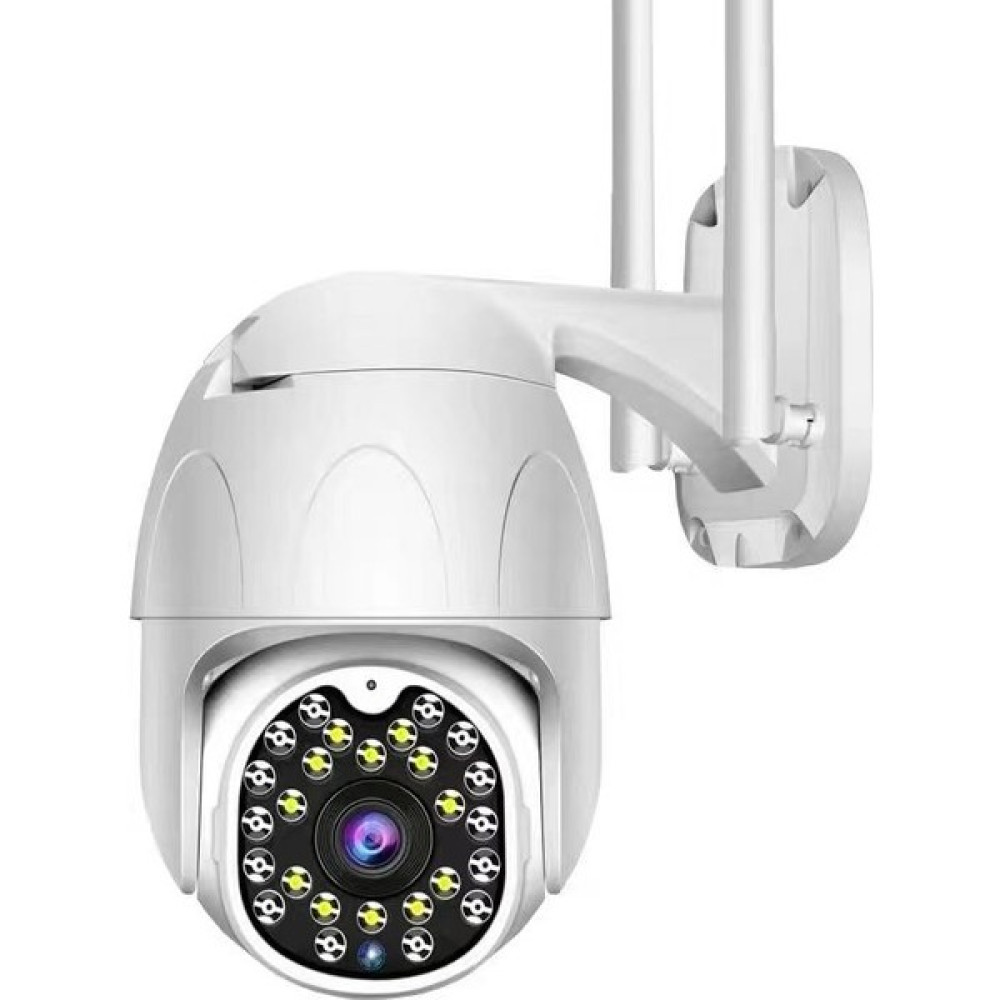 Bintech Full Hd Wifi Kamera Su Geçirmez Hareket Sensörlü Gece Görüşlü Dış Mekan Ip Kamera Kingboss Ip-38 Güvenlik Kameraları Fiyatı