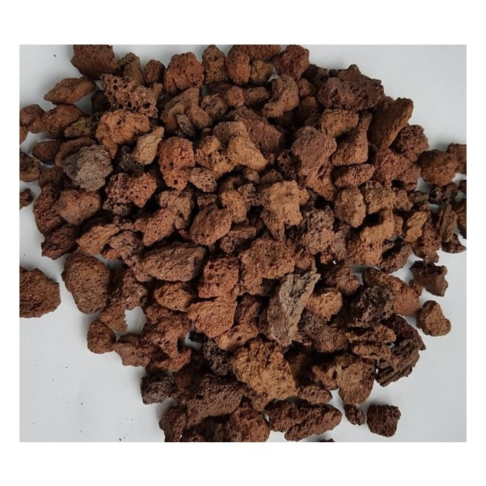 Bio Aquatic Pomza Taşı 10 Kg 5-10 mm Lav Kırığı Pomza Taşı Kırmızı Pomza Volkanik Tüf Akvaryum Taşı Bitki Fiyatı