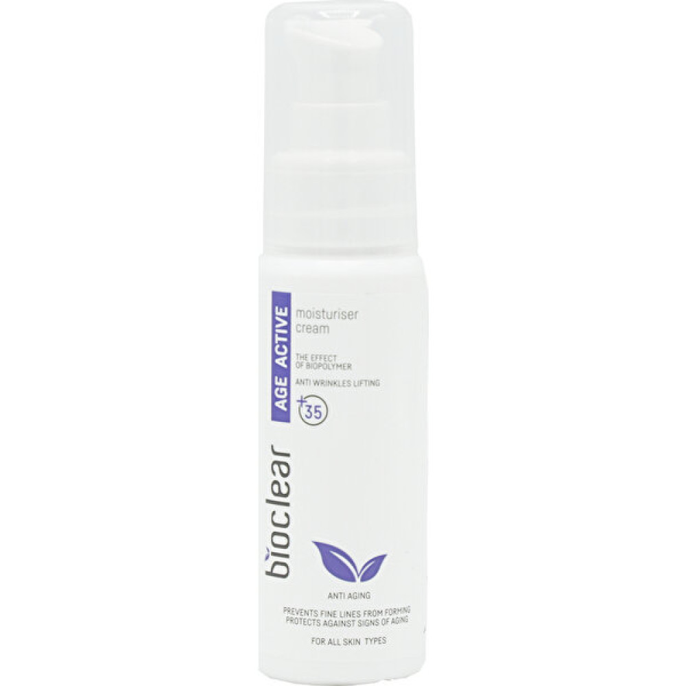Bio Clear Bioclear Age Active Nemlendirici Krem +35 Anti-Aging / Yaşlanma Karşıtı Fiyatı