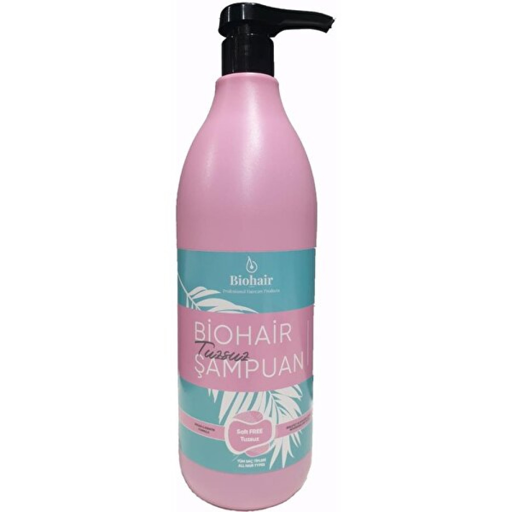 Bio Hair Biohair Tuzsuz Şampuan 1000 Ml No:09 - 1 Şampuan ve Saç Kremi Fiyatı