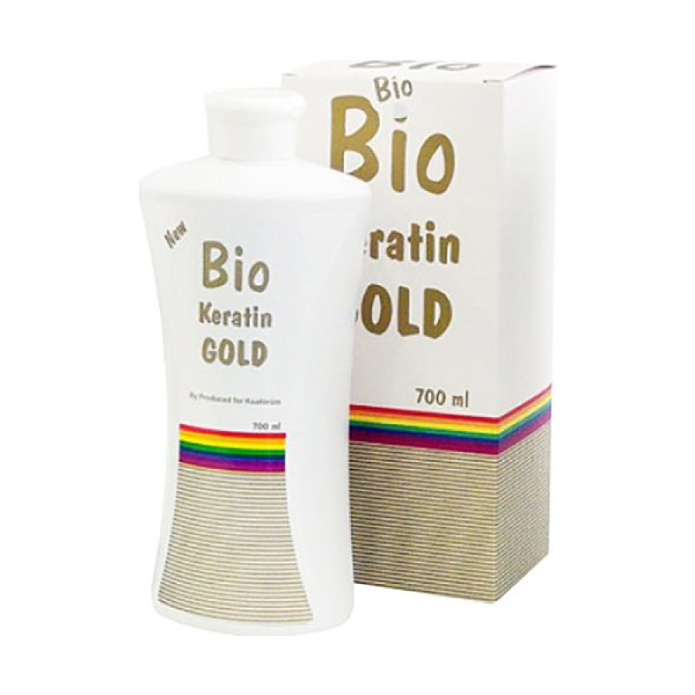 Bio Keratin Gold 700 ml Saç Bakım Maskeleri & Serumlar & Spreyler Fiyatı