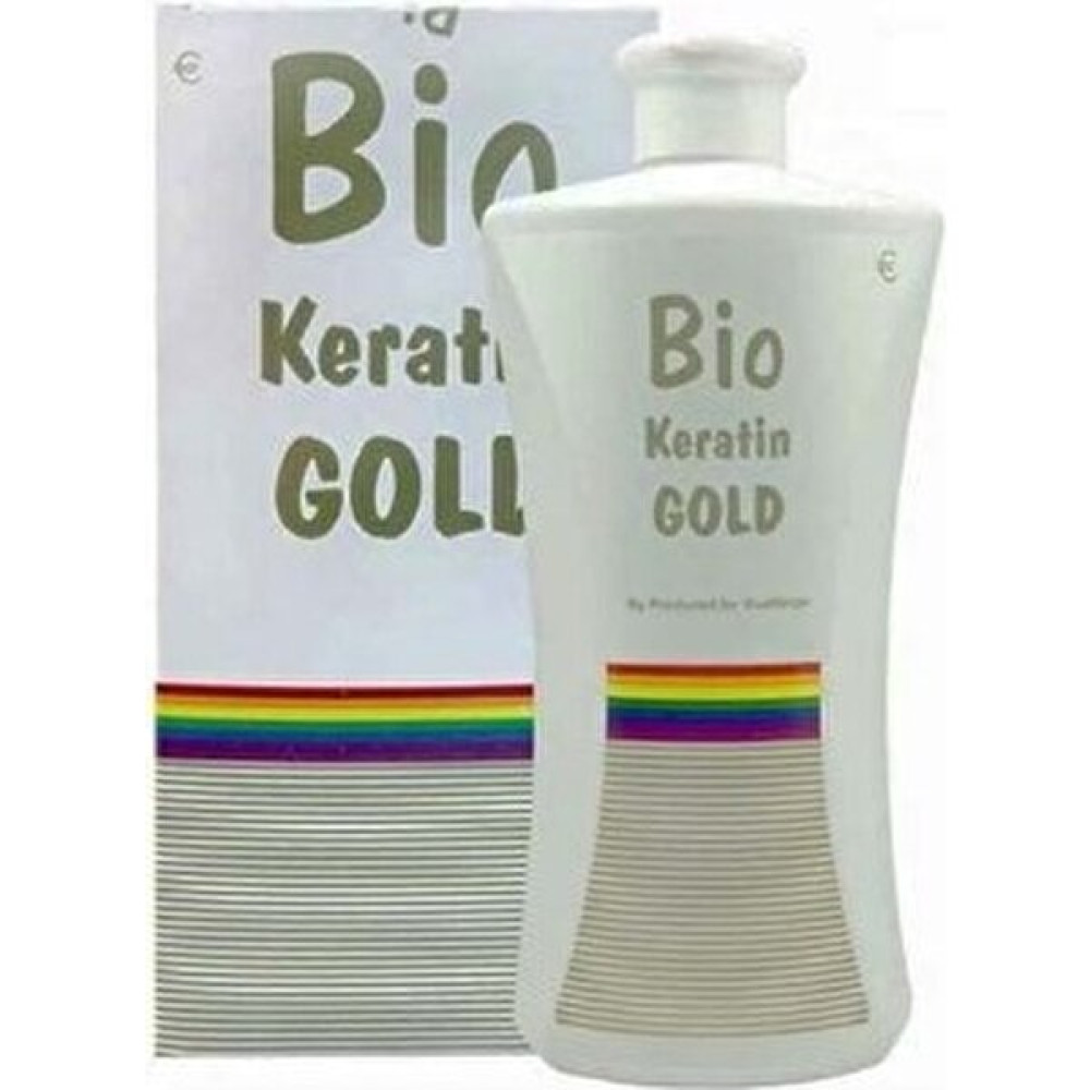 Bio Keratin Gold Brezilya Fönü 700 ml Saç Bakım Maskeleri & Serumlar & Spreyler Fiyatı