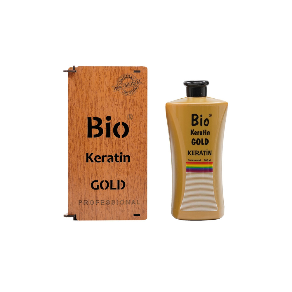 Bio Keratin Gold Özel Brezilya Fönü Keratini 700 ml Saç Bakım Maskeleri & Serumlar & Spreyler Fiyatı