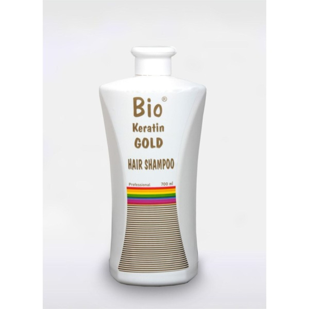 Bio Keratin Gold Tuzsuz Şampuan 700 ml Şampuan ve Saç Kremi Fiyatı
