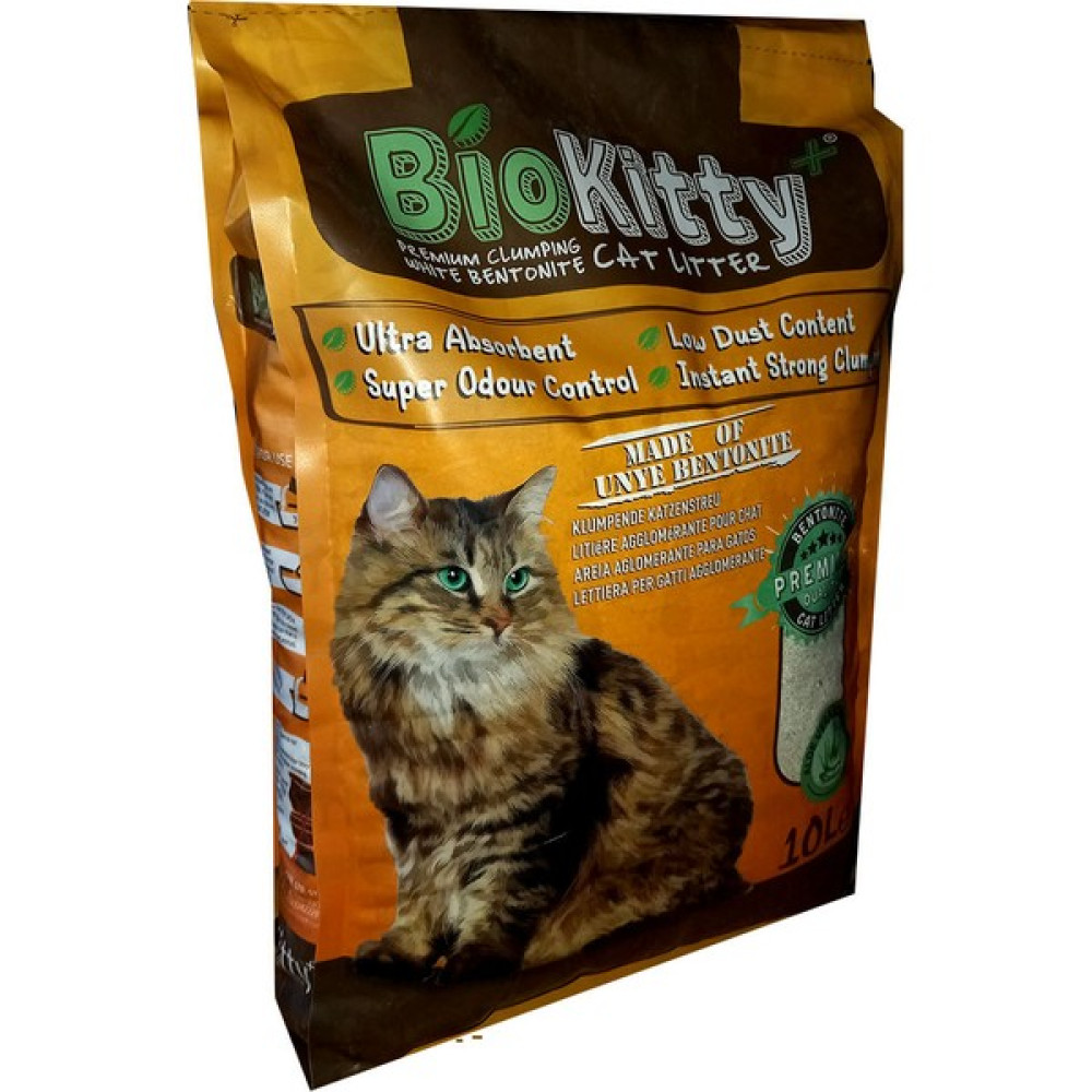 Bıo Kıtty Kedi Kumu Aleo Vera 10 lt Evcil Hayvan Ürünleri Fiyatı