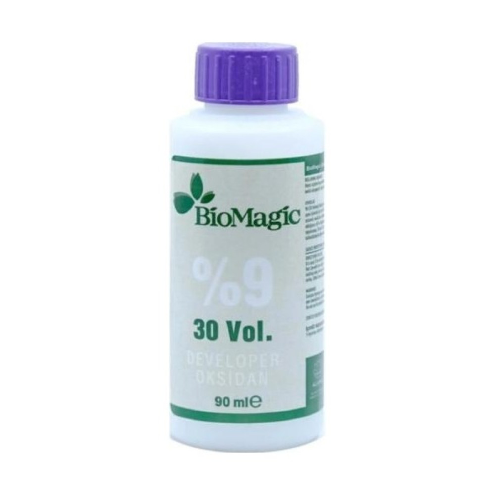 Bio Magic Developer Oksidan 9 30 Vol 90 Ml Saç Boyası Fiyatı