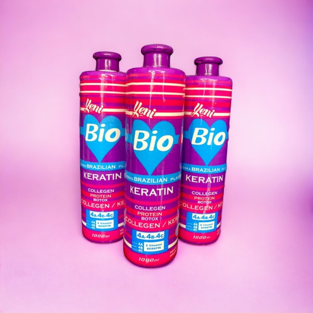 Bio Mnc Biomnc Marsoni Brezilya Fön Keratini 1000 Ml ( Kıvırcık Saçlar ) Saç Bakım Maskeleri & Serumlar & Spreyler Fiyatı