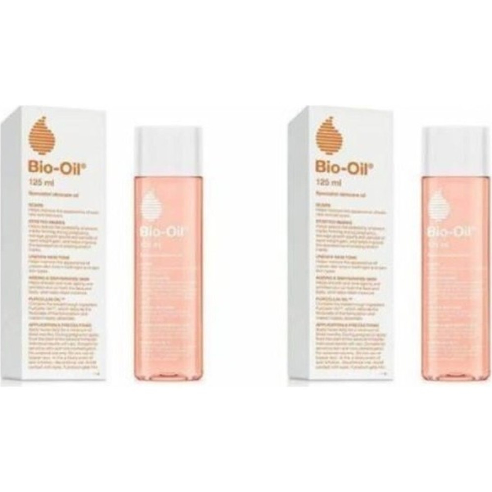 Bio-Oil Bio Oil Çatlak ve Leke Için Bakım Yağı 125 ml 2 Li SM7773+2 Nemlendiriciler Fiyatı
