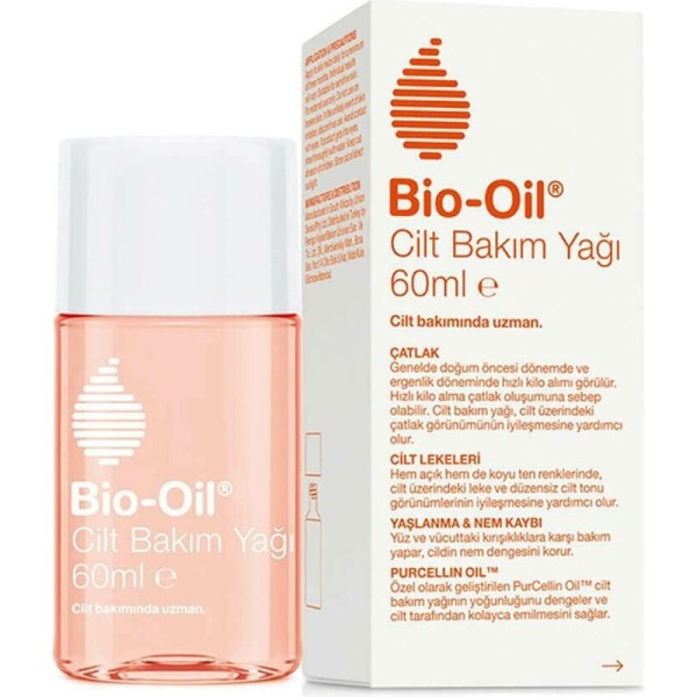 Bio-Oil Bio Oil Cilt Bakım Yağı 60 Ml - 1 Vücut Sıkılaştırıcı ve İncelticiler Fiyatı