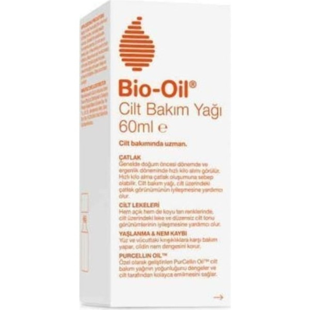 Bio-Oil Bio Oil Cilt Bakım Yağı 60 Ml Nemlendiriciler Fiyatı