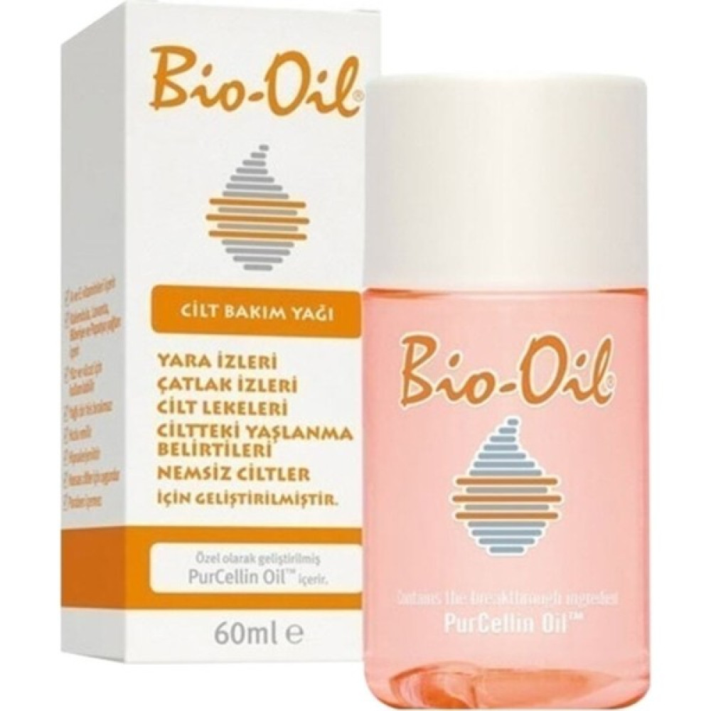 Bio-Oil Bio Oil Yağ 60 ml Çatlak Önleyici ve Nemlendirici Yağ Nemlendiriciler Fiyatı