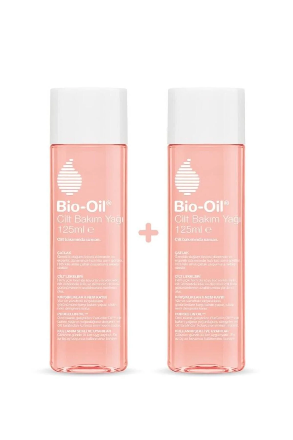Bio-Oil Çatlak Karşıtı & Nemlendirici Cilt Bakım Yağı 125 ml (2Lİ PAKET) - Yeni Formül" Anne Bakım ve Kozmetik Fiyatı