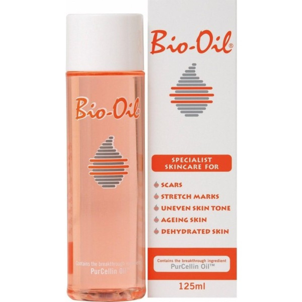 Bio-Oil Çatlak Karşıtı & Nemlendirici Cilt Bakım Yağı 125ML Vücut Sıkılaştırıcı ve İncelticiler Fiyatı