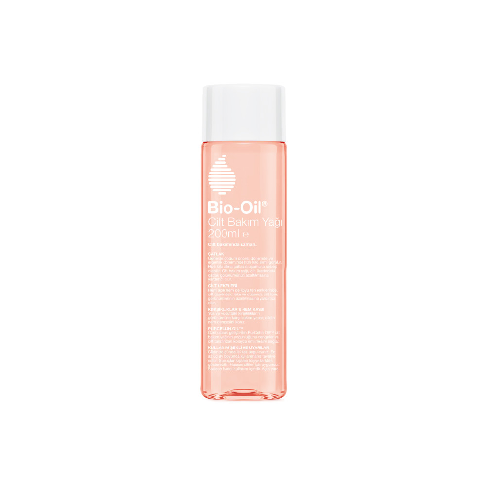 Bio-Oil Cilt Bakım Yağı 200 ml Anne Bakım ve Kozmetik Fiyatı