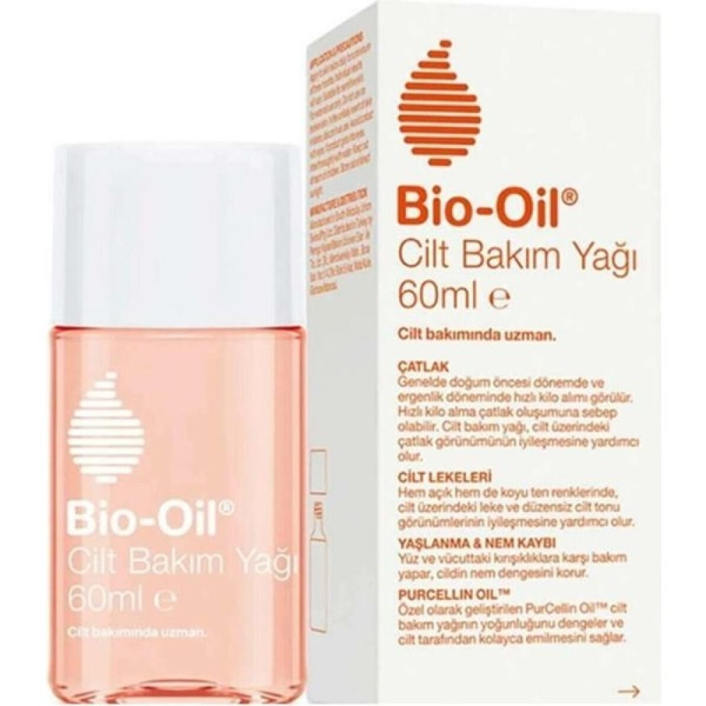Bio-Oil Cilt Bakım Yağı 60 ml Çatlak tı Nemlendiriciler Fiyatı