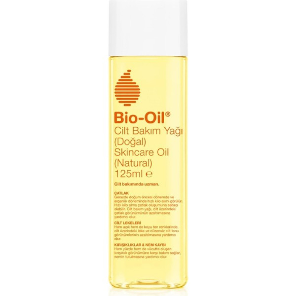 Bio-Oil Doğal Cilt Bakım Yağı 125 ml El Bakımı Fiyatı