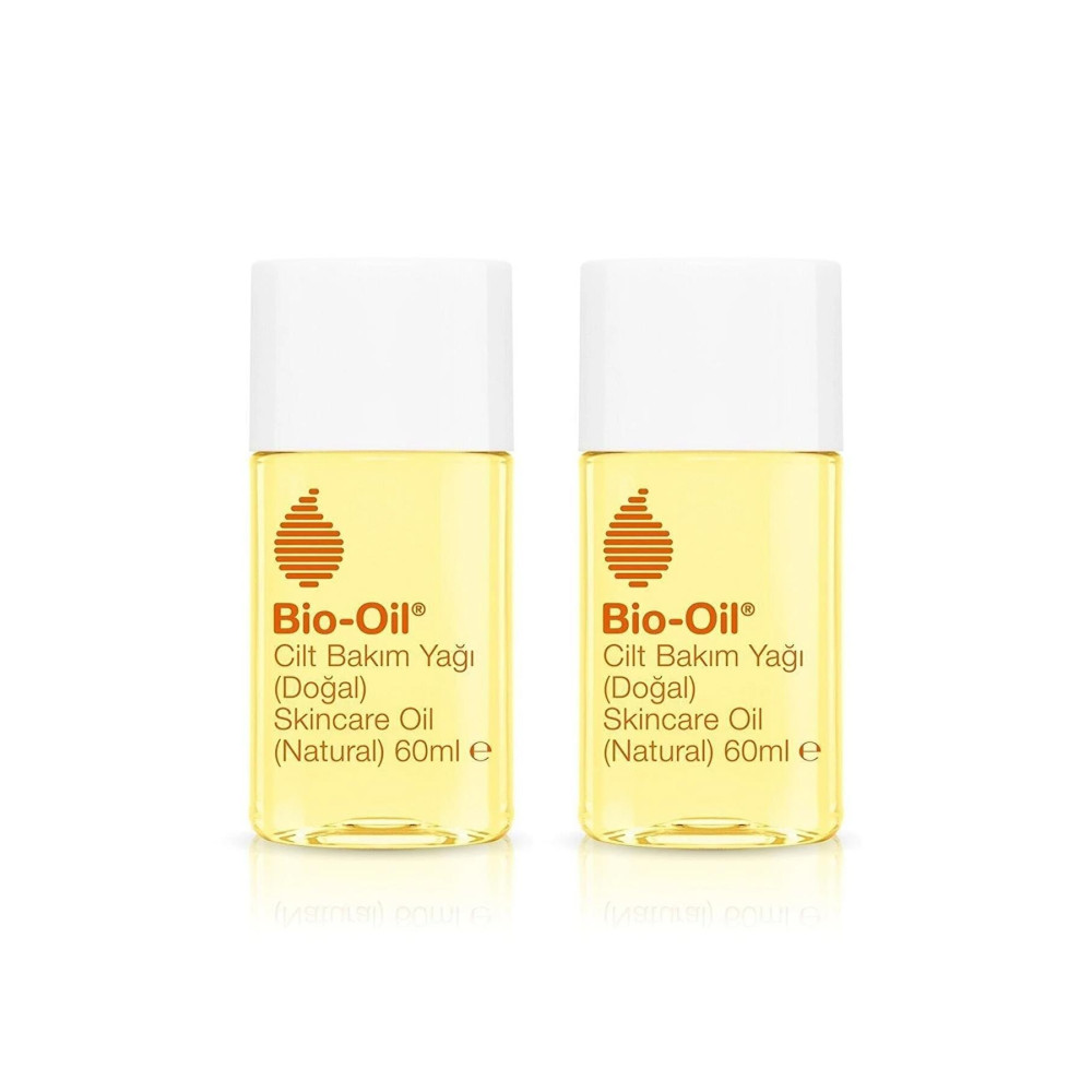 Bio-Oil Natural Cilt Bakım Yağı 60ml * 2 Adet Cilt ve Yüz Bakımı Fiyatı