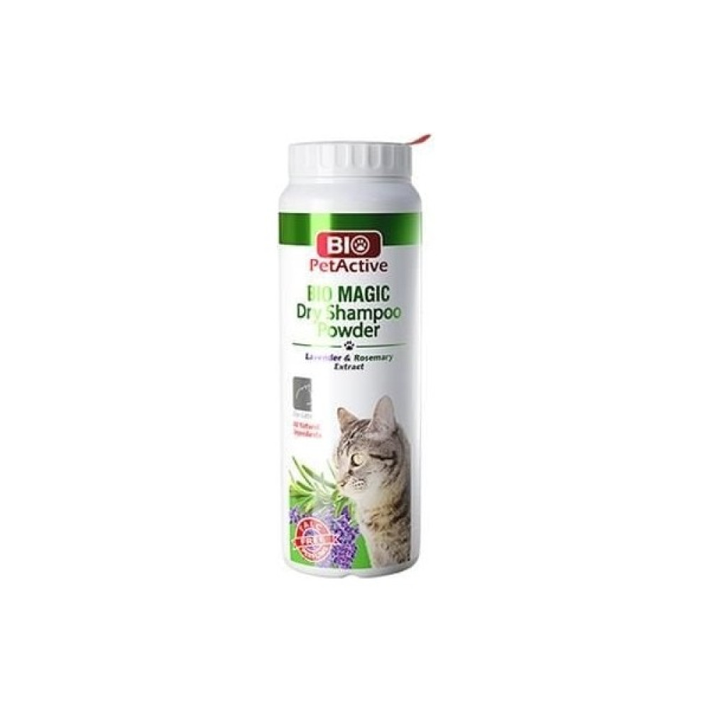 Bio Pet Active Bio Magic Biberiye Özlü Toz Köpek Şampuanı 150 gr - Şeffaf - default Oto Boyaları Fiyatı